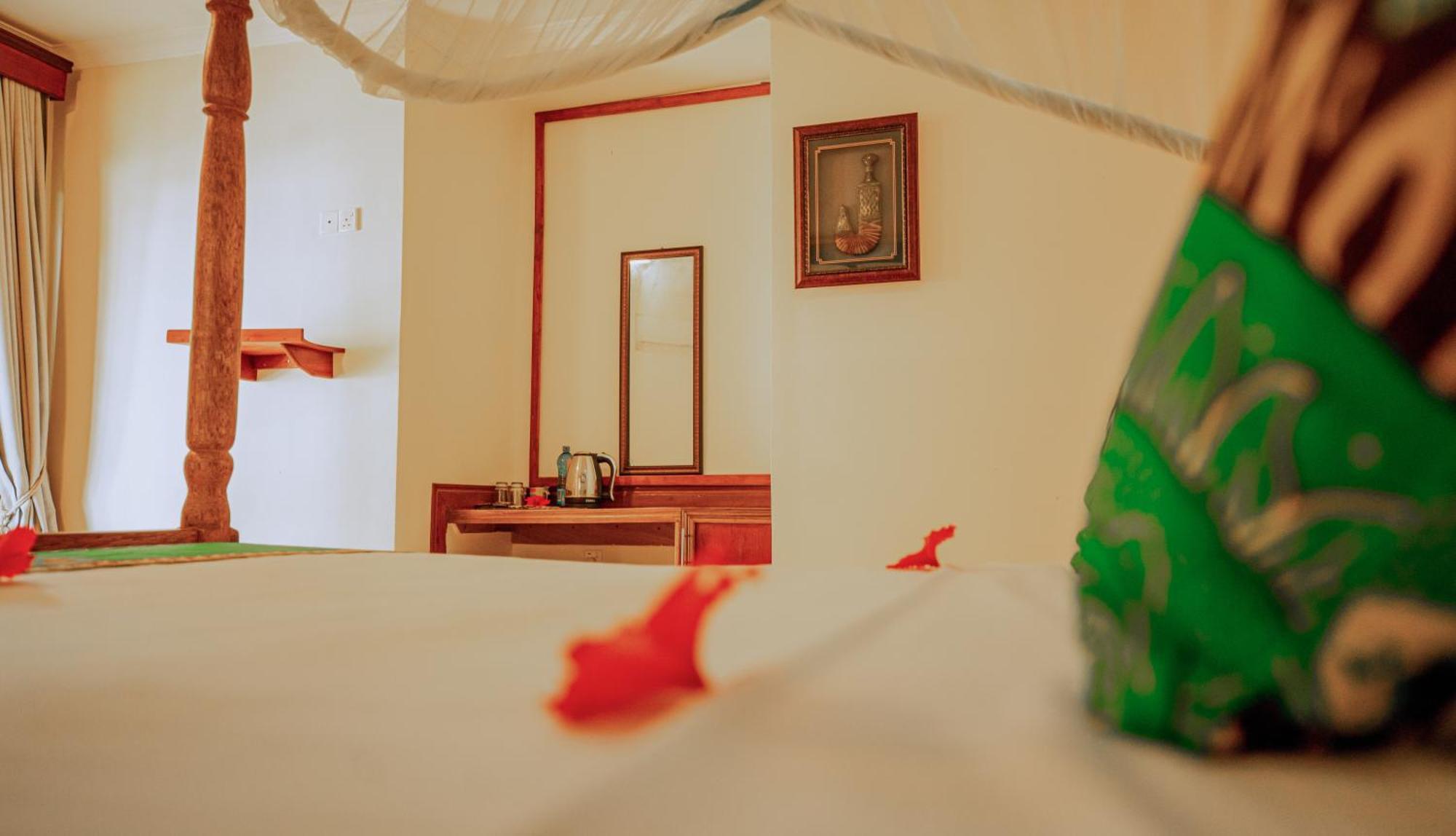 Michamvi Sansi Kae Beach Resort מראה חיצוני תמונה