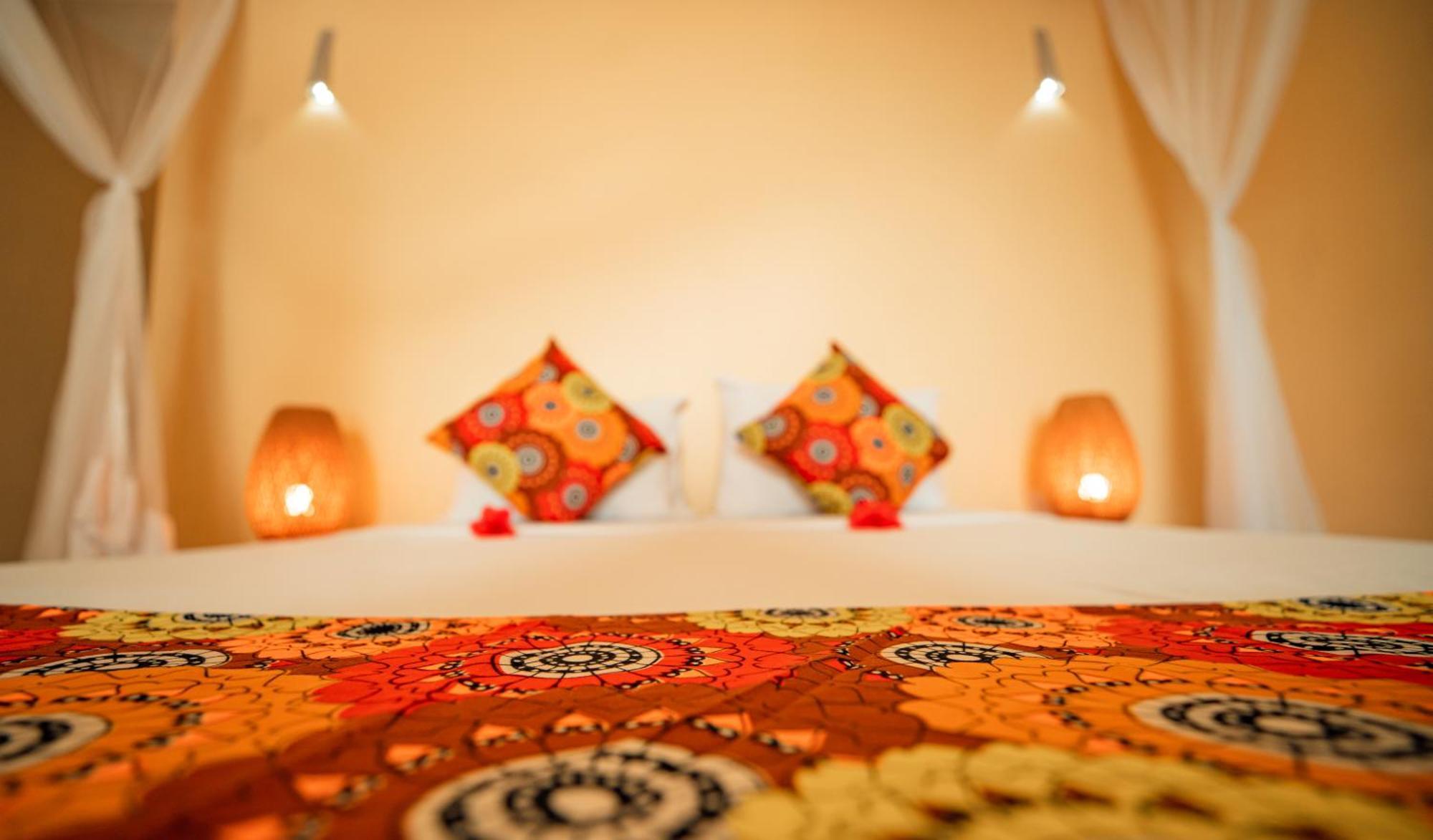 Michamvi Sansi Kae Beach Resort מראה חיצוני תמונה
