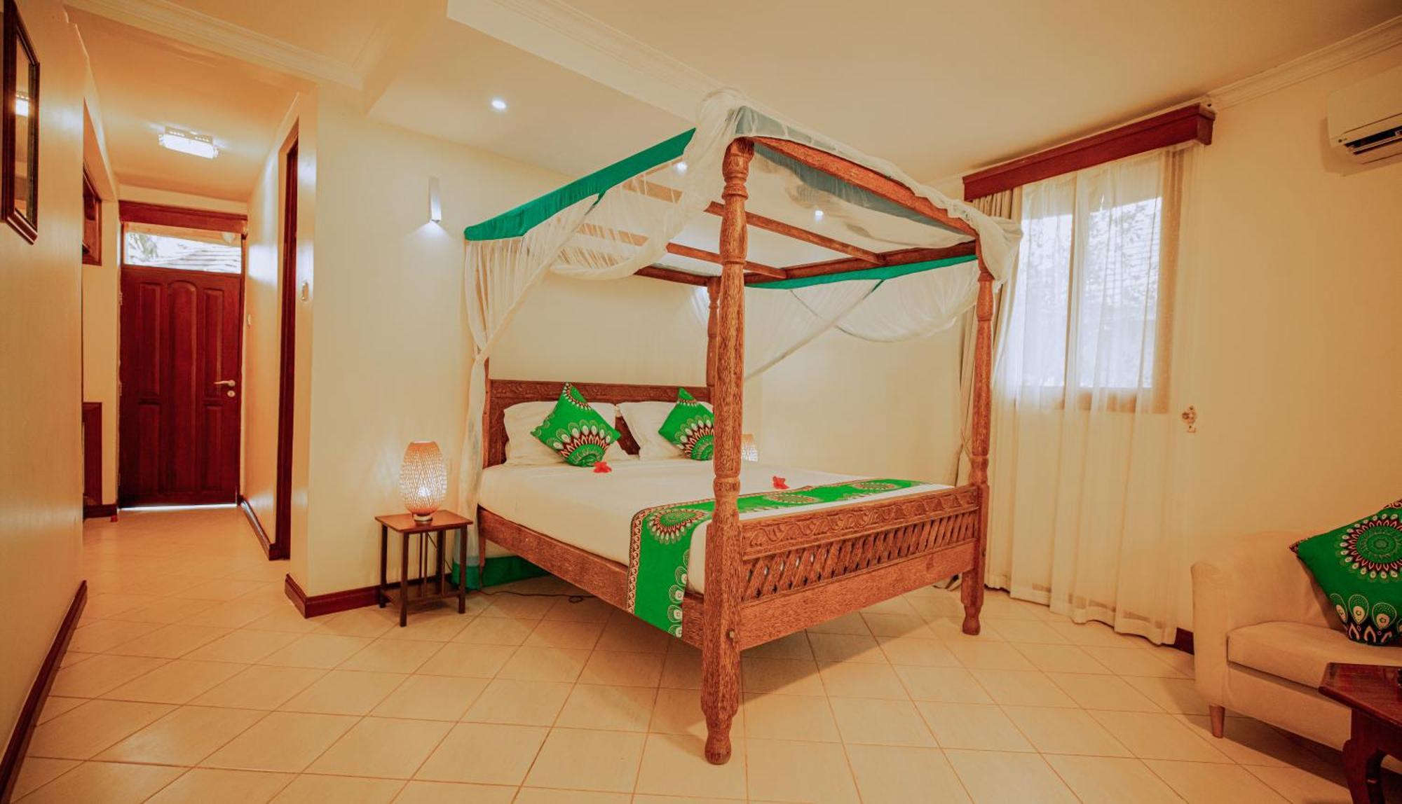 Michamvi Sansi Kae Beach Resort מראה חיצוני תמונה