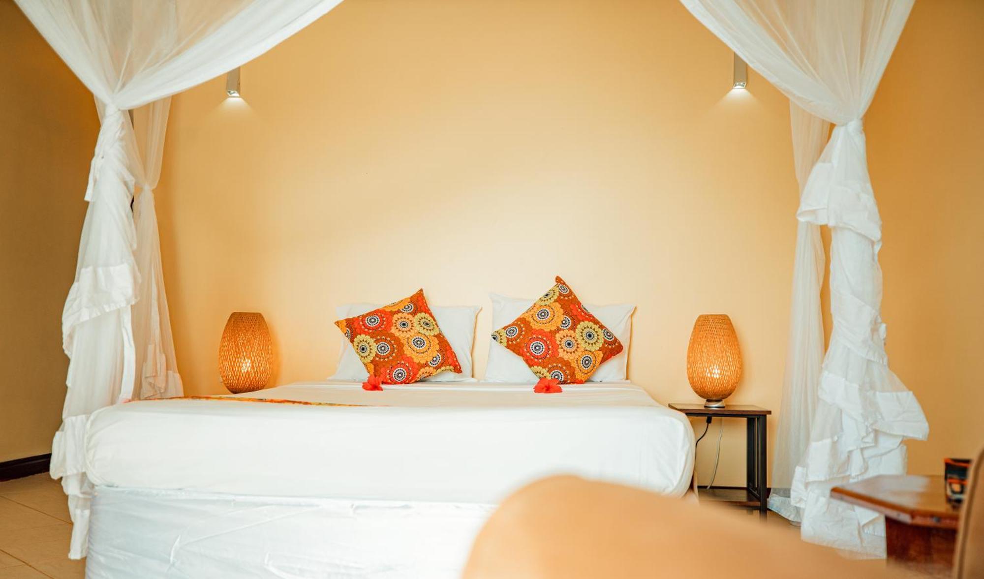 Michamvi Sansi Kae Beach Resort מראה חיצוני תמונה