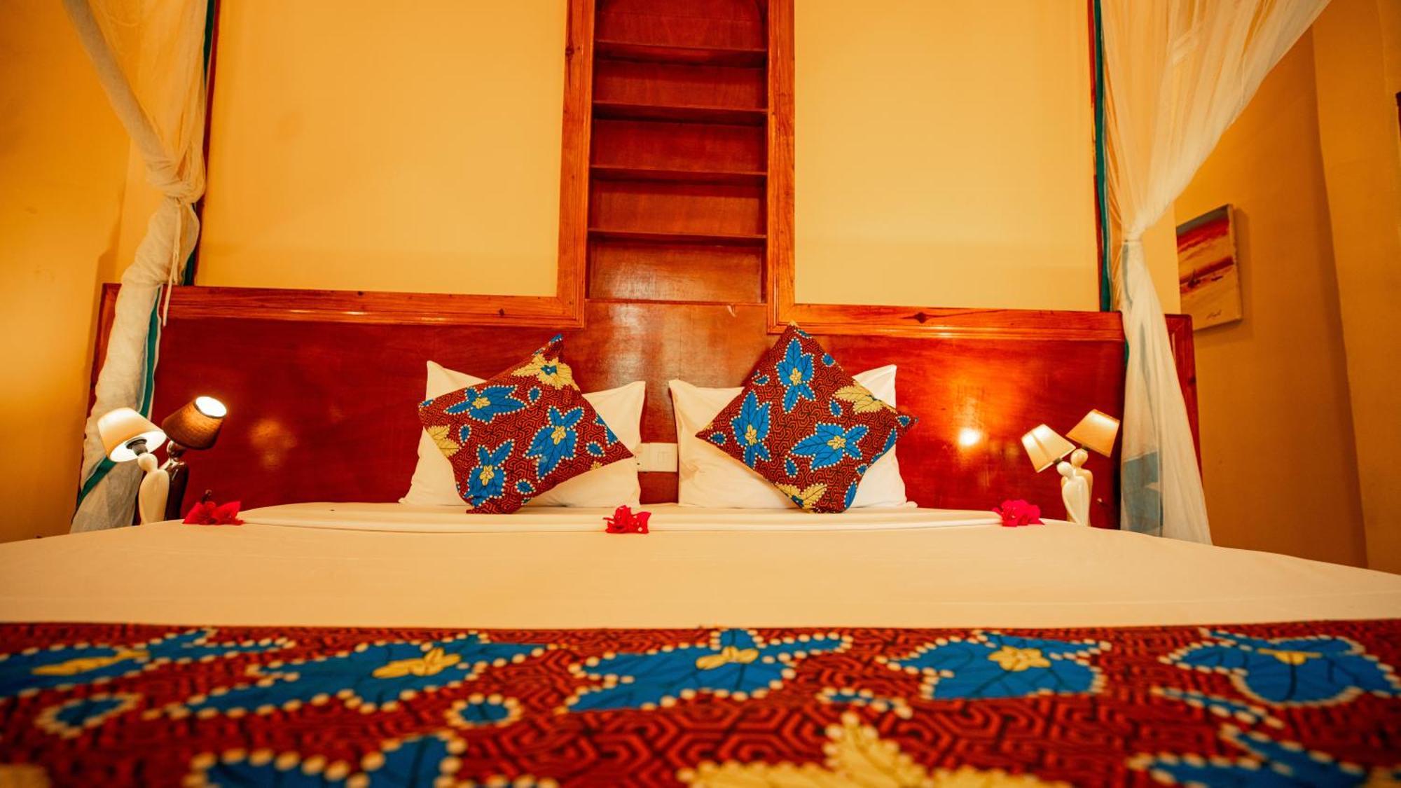 Michamvi Sansi Kae Beach Resort מראה חיצוני תמונה