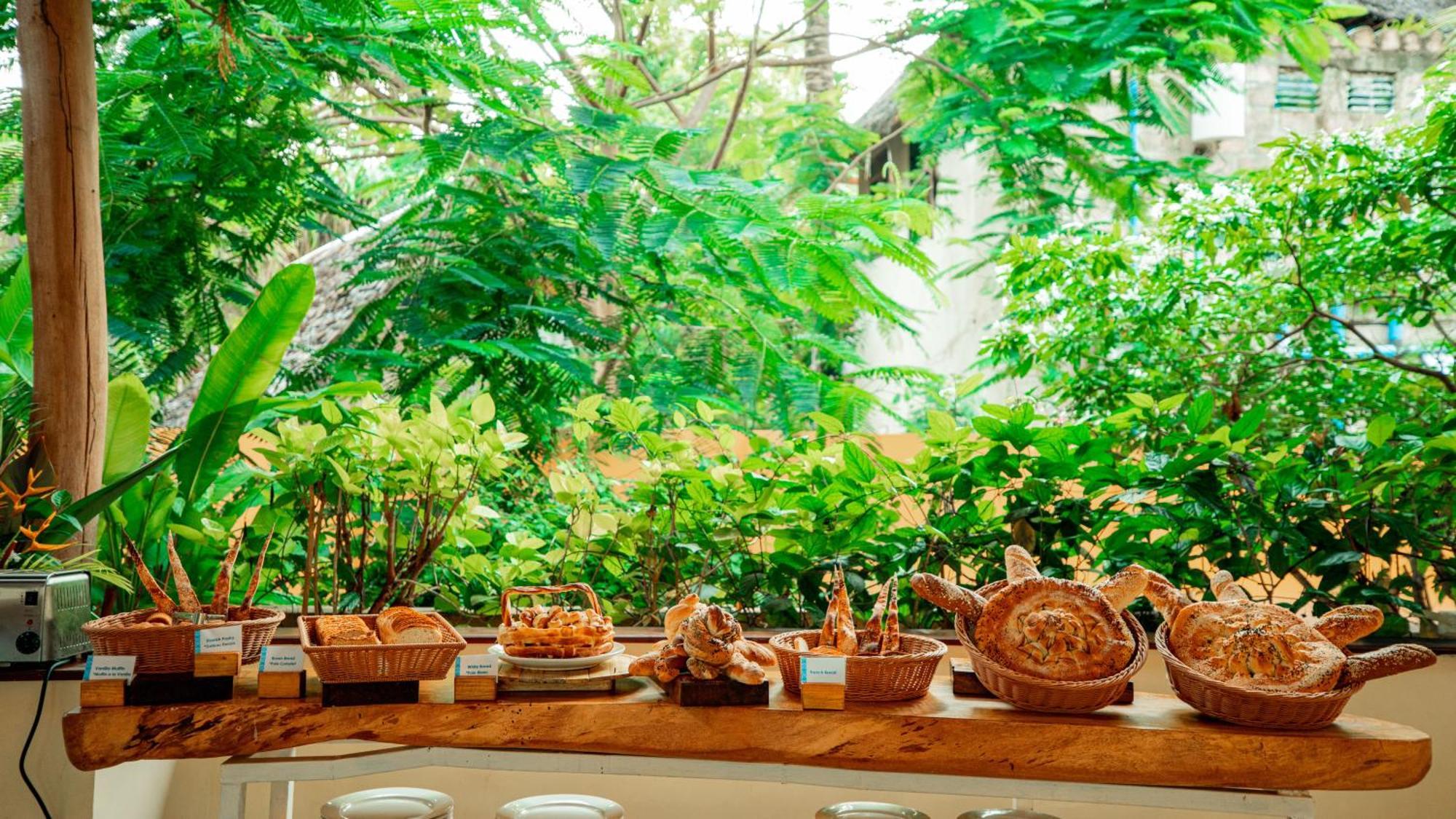 Michamvi Sansi Kae Beach Resort מראה חיצוני תמונה