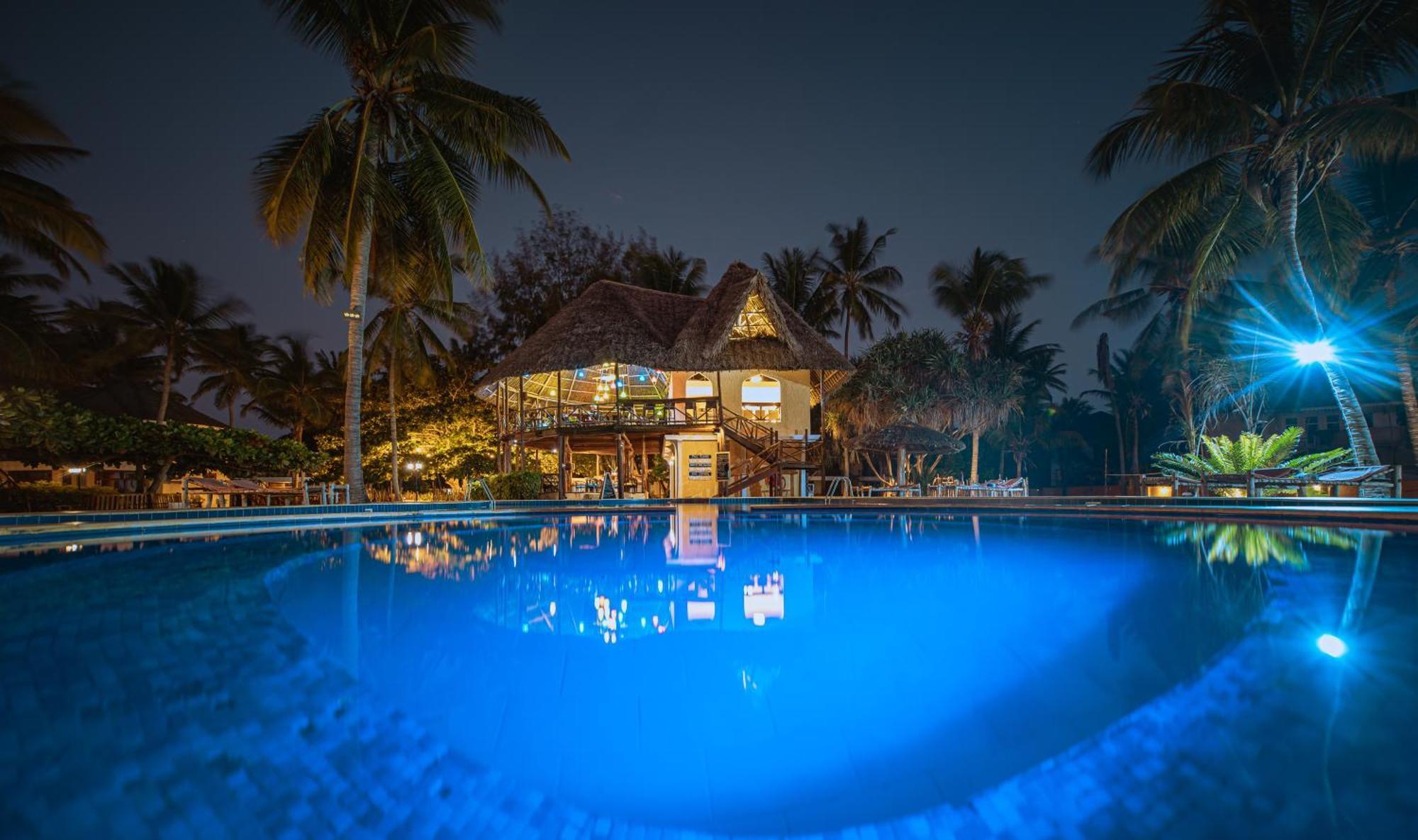 Michamvi Sansi Kae Beach Resort מראה חיצוני תמונה