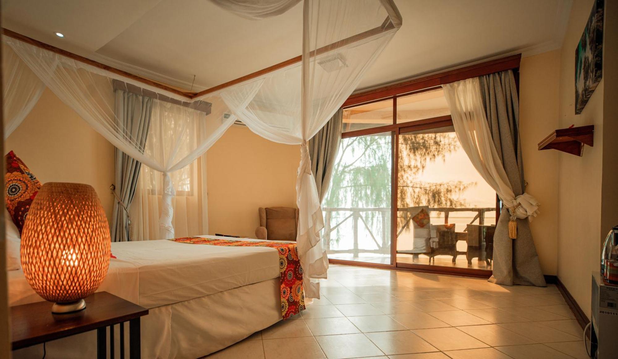 Michamvi Sansi Kae Beach Resort מראה חיצוני תמונה