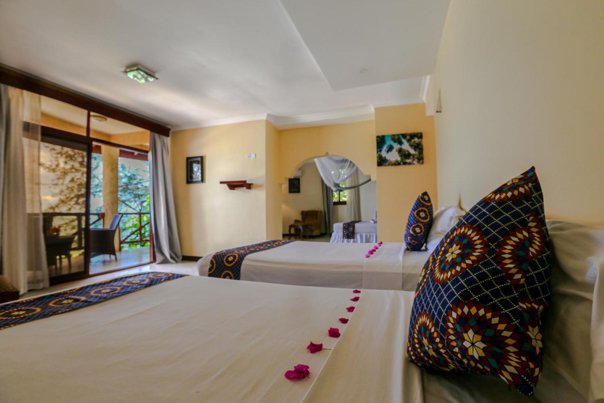 Michamvi Sansi Kae Beach Resort מראה חיצוני תמונה