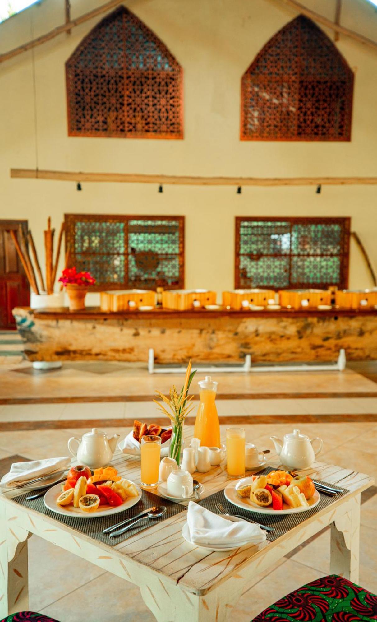 Michamvi Sansi Kae Beach Resort מראה חיצוני תמונה