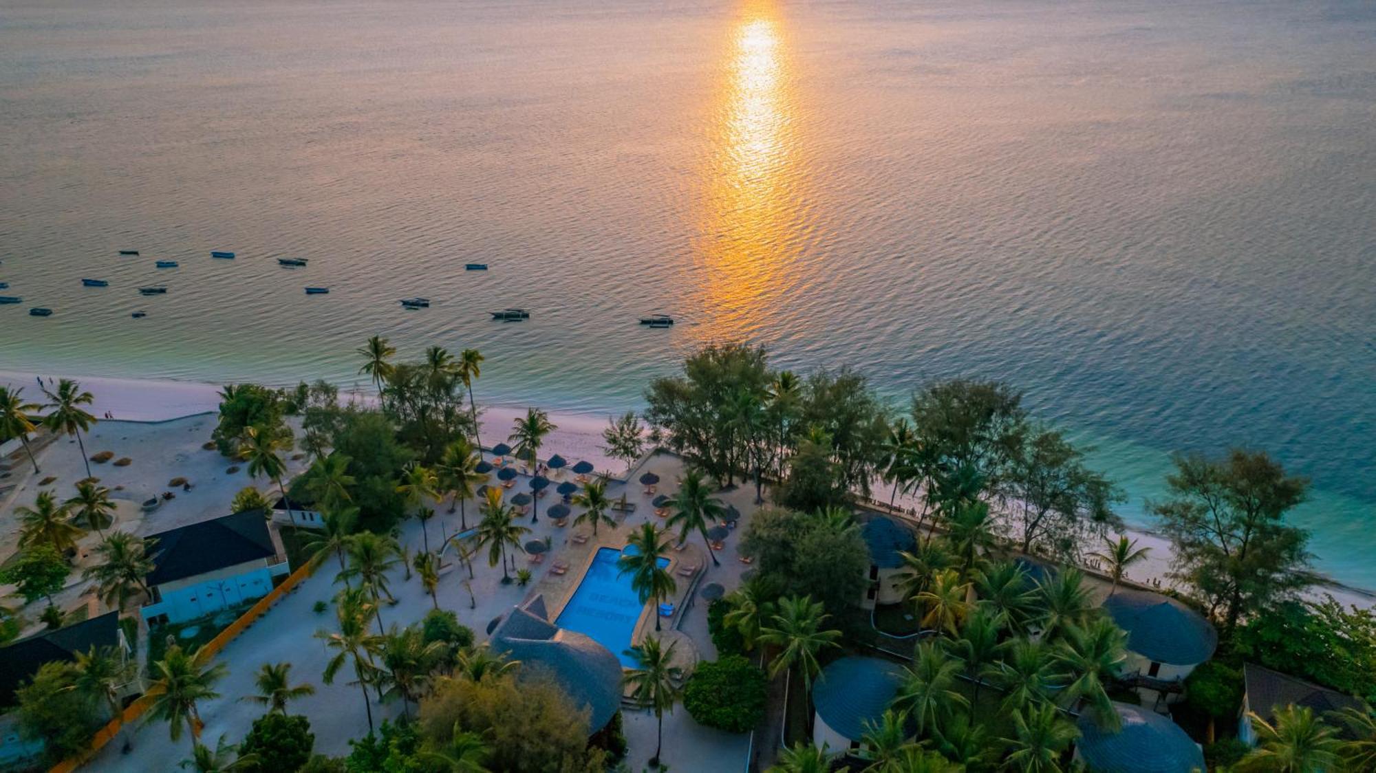 Michamvi Sansi Kae Beach Resort מראה חיצוני תמונה