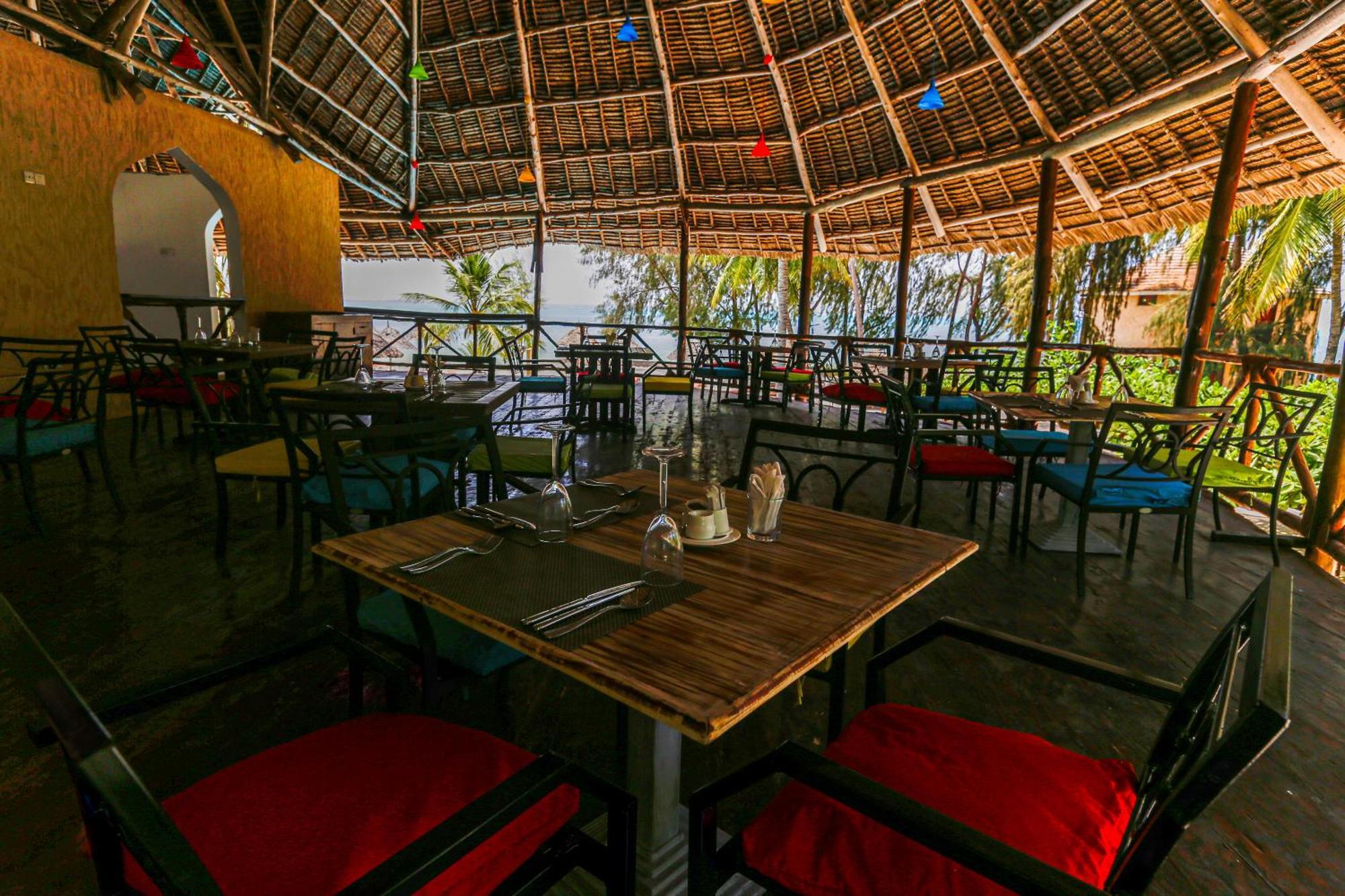 Michamvi Sansi Kae Beach Resort מראה חיצוני תמונה