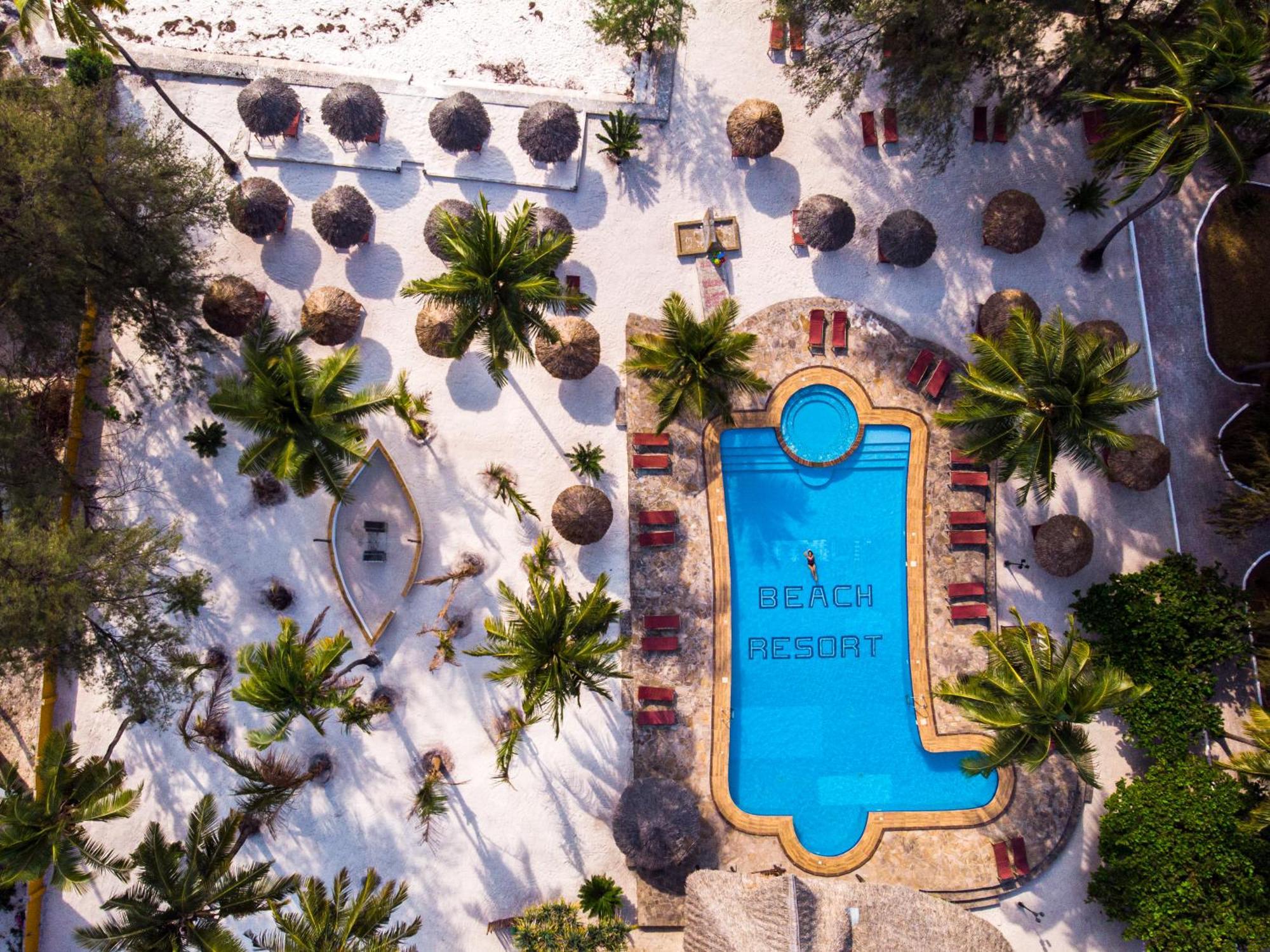 Michamvi Sansi Kae Beach Resort מראה חיצוני תמונה