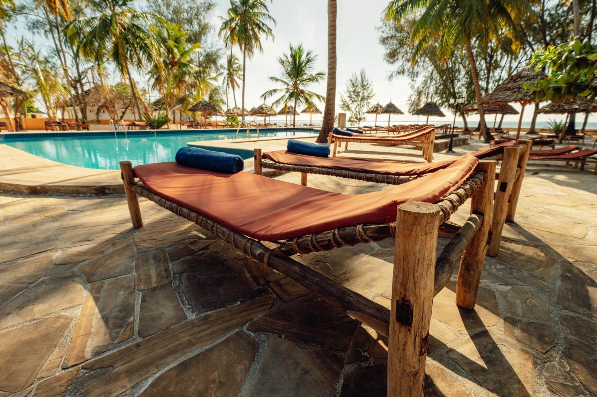 Michamvi Sansi Kae Beach Resort מראה חיצוני תמונה