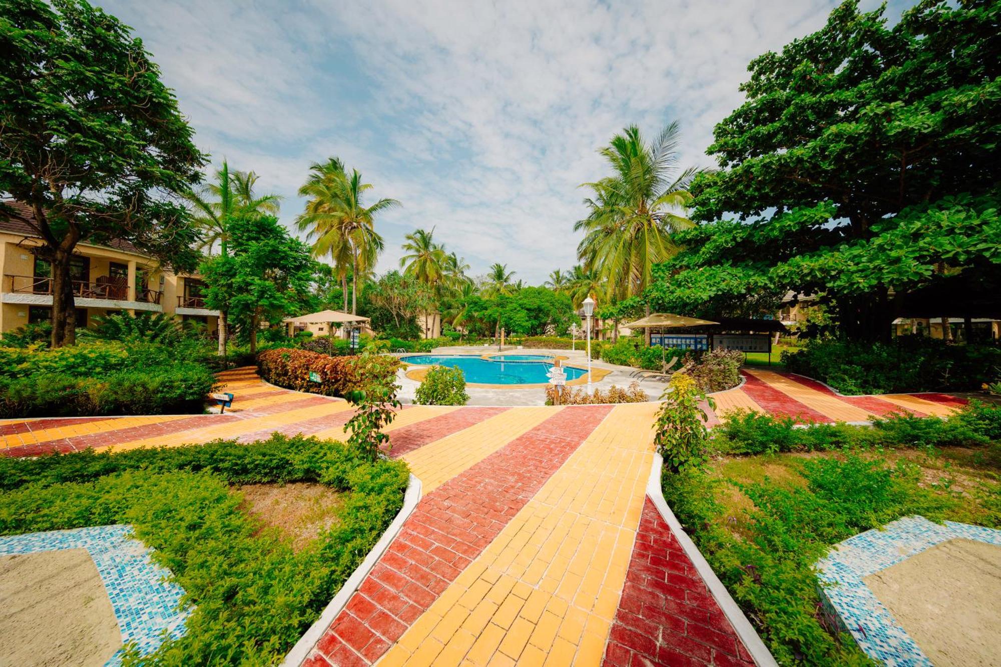 Michamvi Sansi Kae Beach Resort מראה חיצוני תמונה