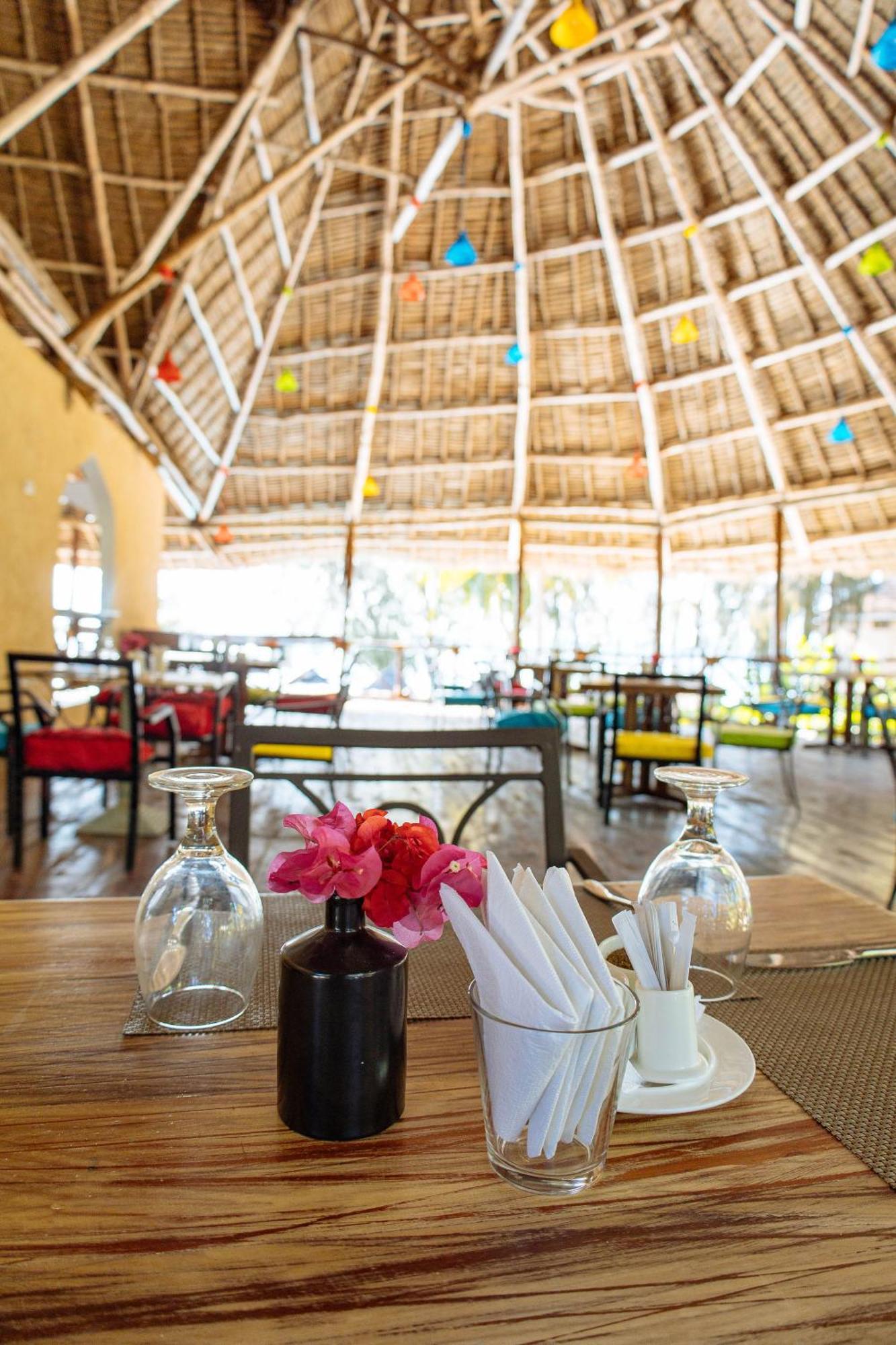 Michamvi Sansi Kae Beach Resort מראה חיצוני תמונה