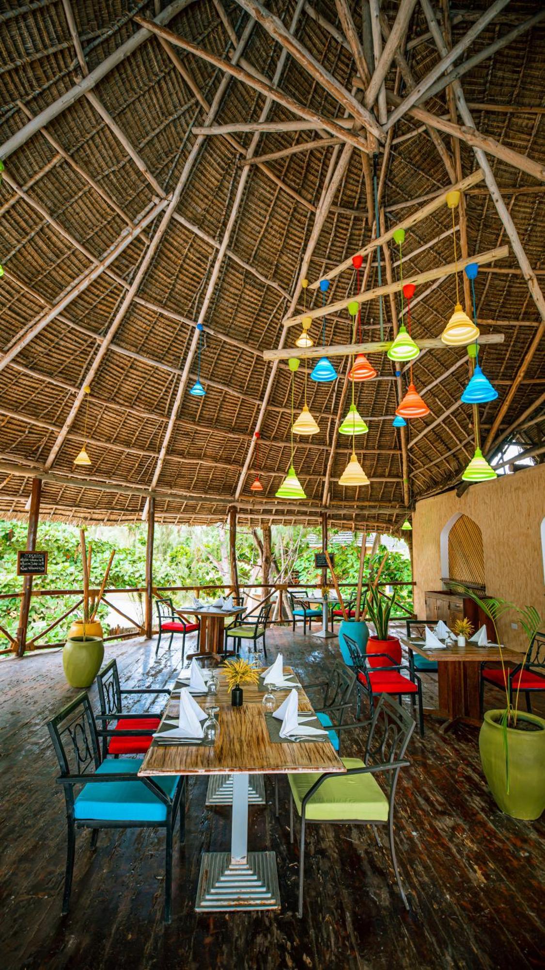 Michamvi Sansi Kae Beach Resort מראה חיצוני תמונה