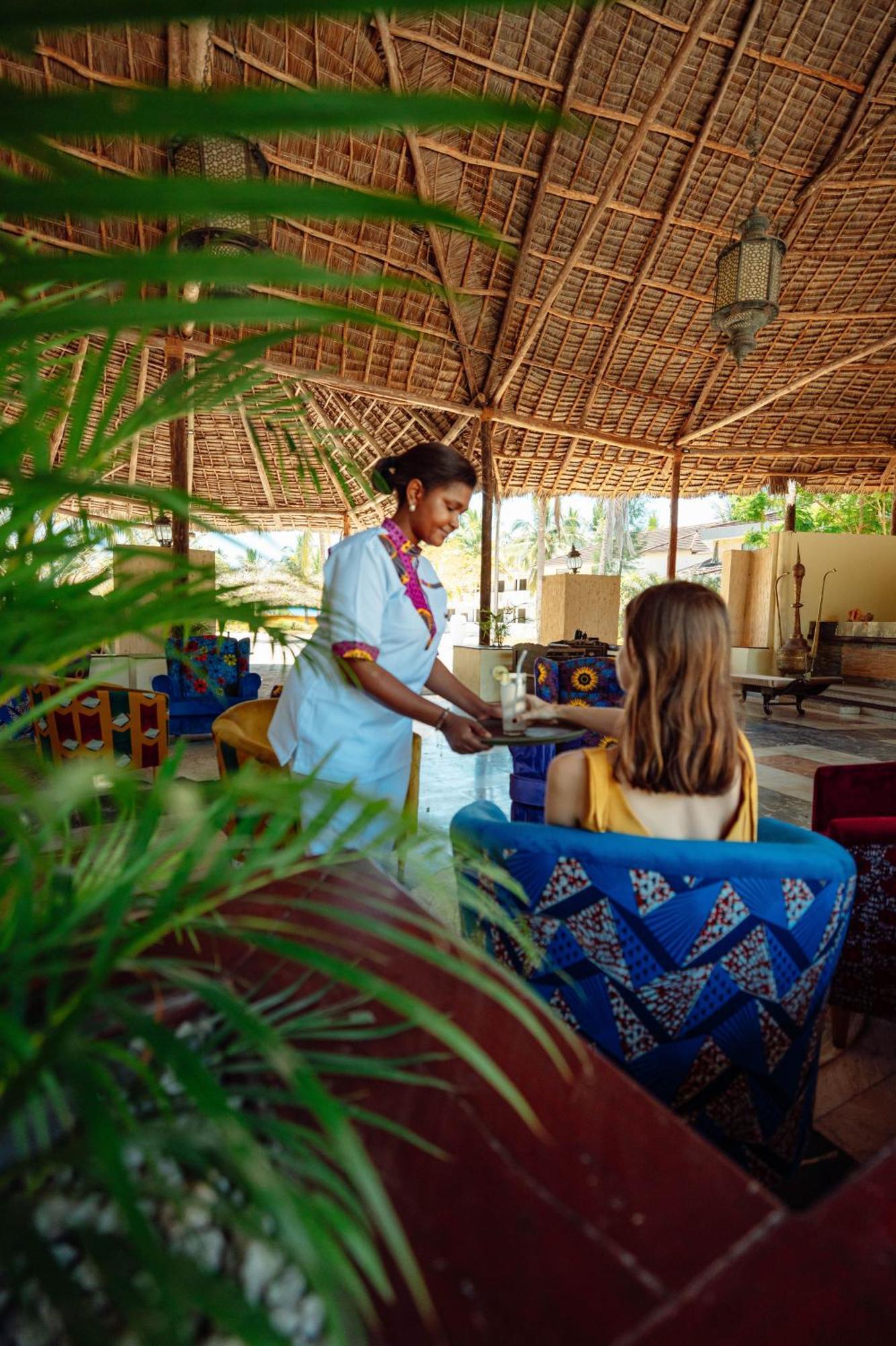 Michamvi Sansi Kae Beach Resort מראה חיצוני תמונה