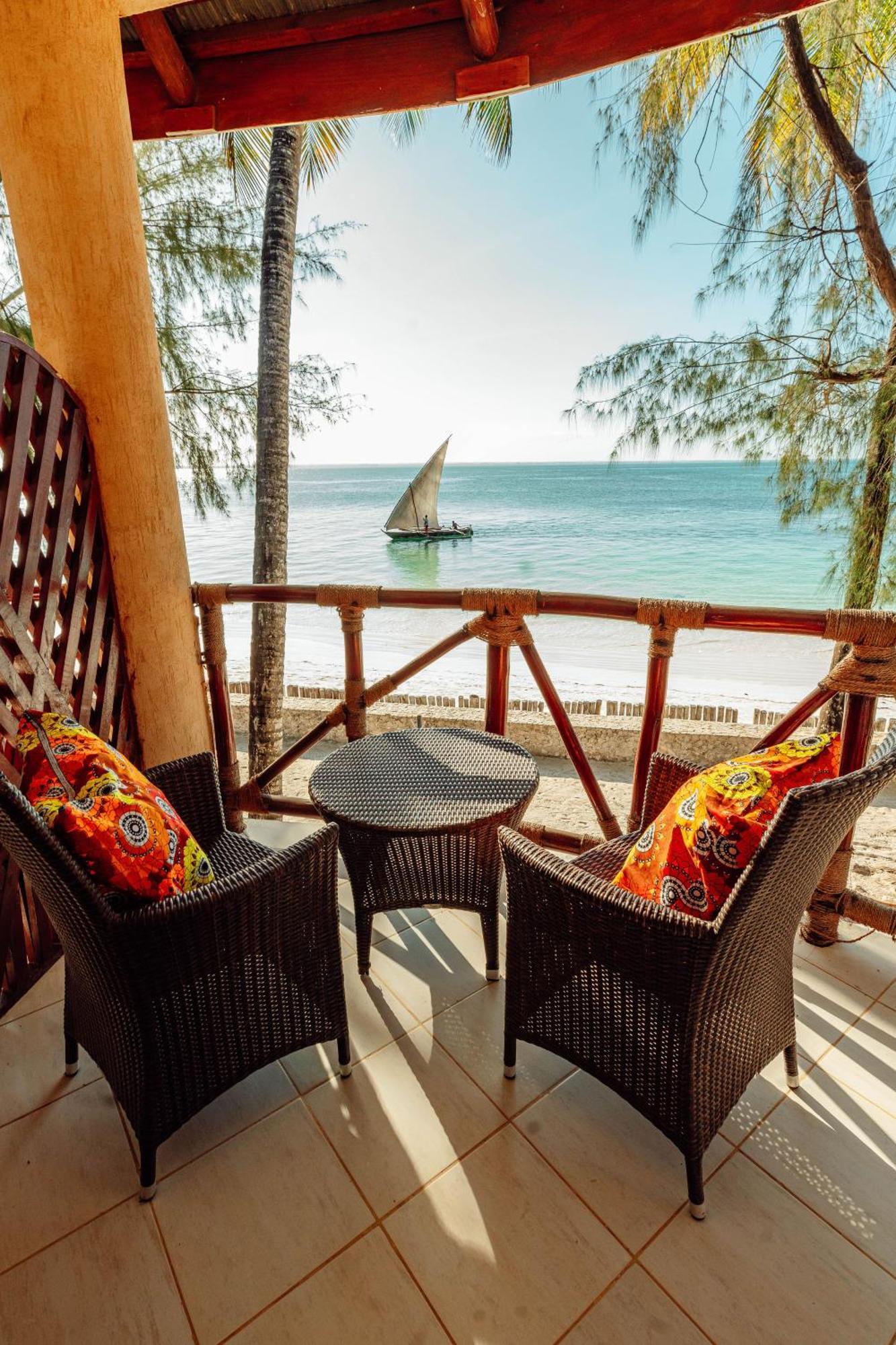 Michamvi Sansi Kae Beach Resort מראה חיצוני תמונה