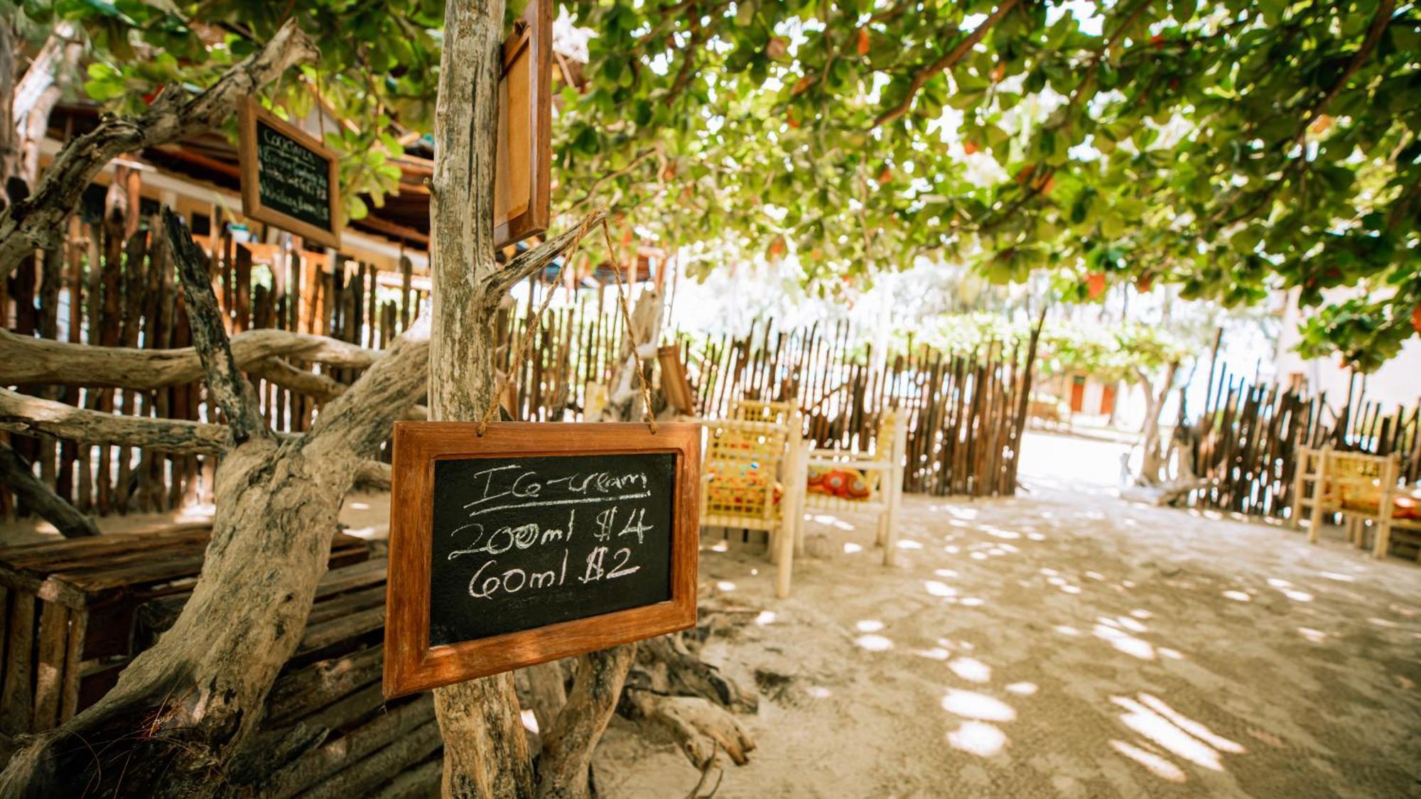 Michamvi Sansi Kae Beach Resort מראה חיצוני תמונה