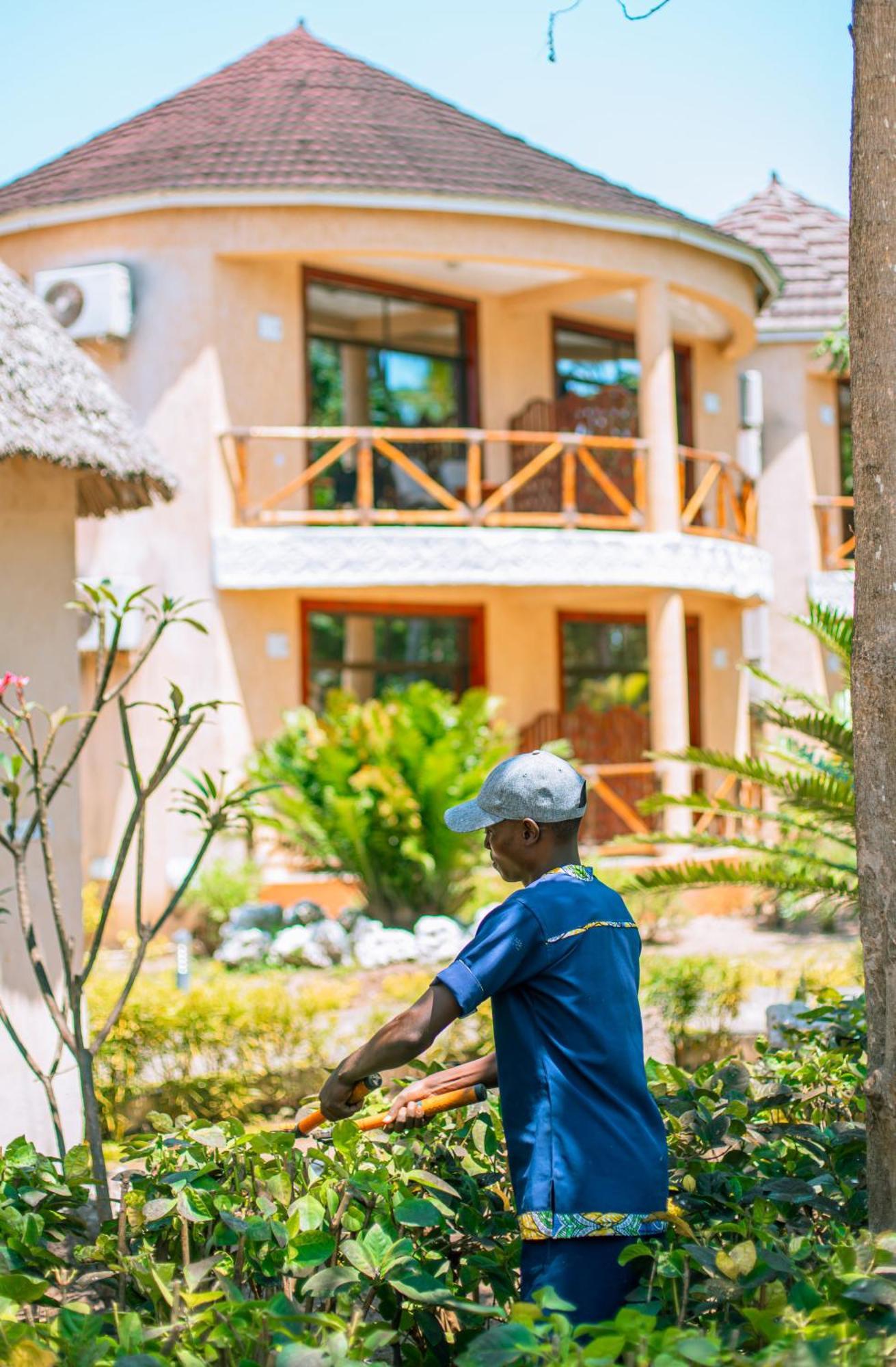 Michamvi Sansi Kae Beach Resort מראה חיצוני תמונה