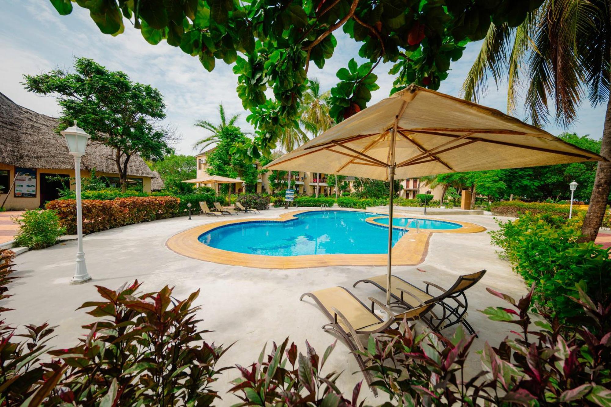 Michamvi Sansi Kae Beach Resort מראה חיצוני תמונה