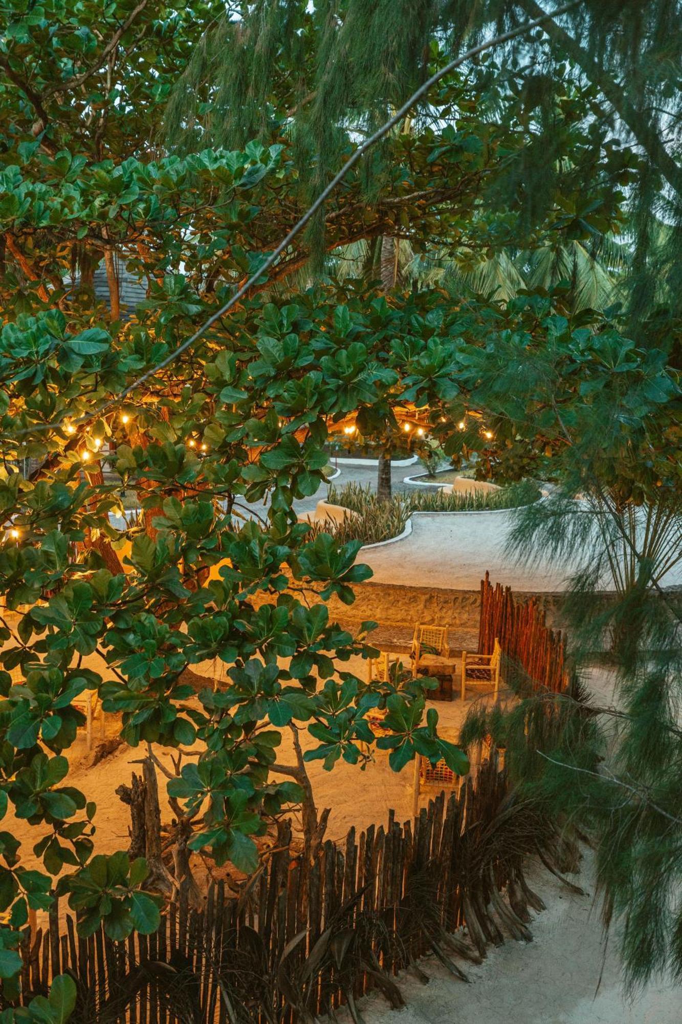Michamvi Sansi Kae Beach Resort מראה חיצוני תמונה