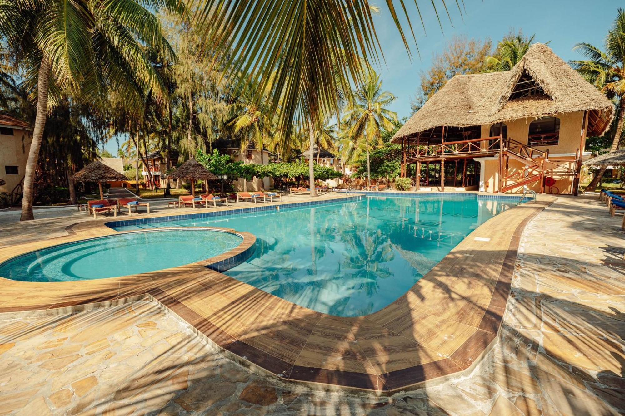 Michamvi Sansi Kae Beach Resort מראה חיצוני תמונה