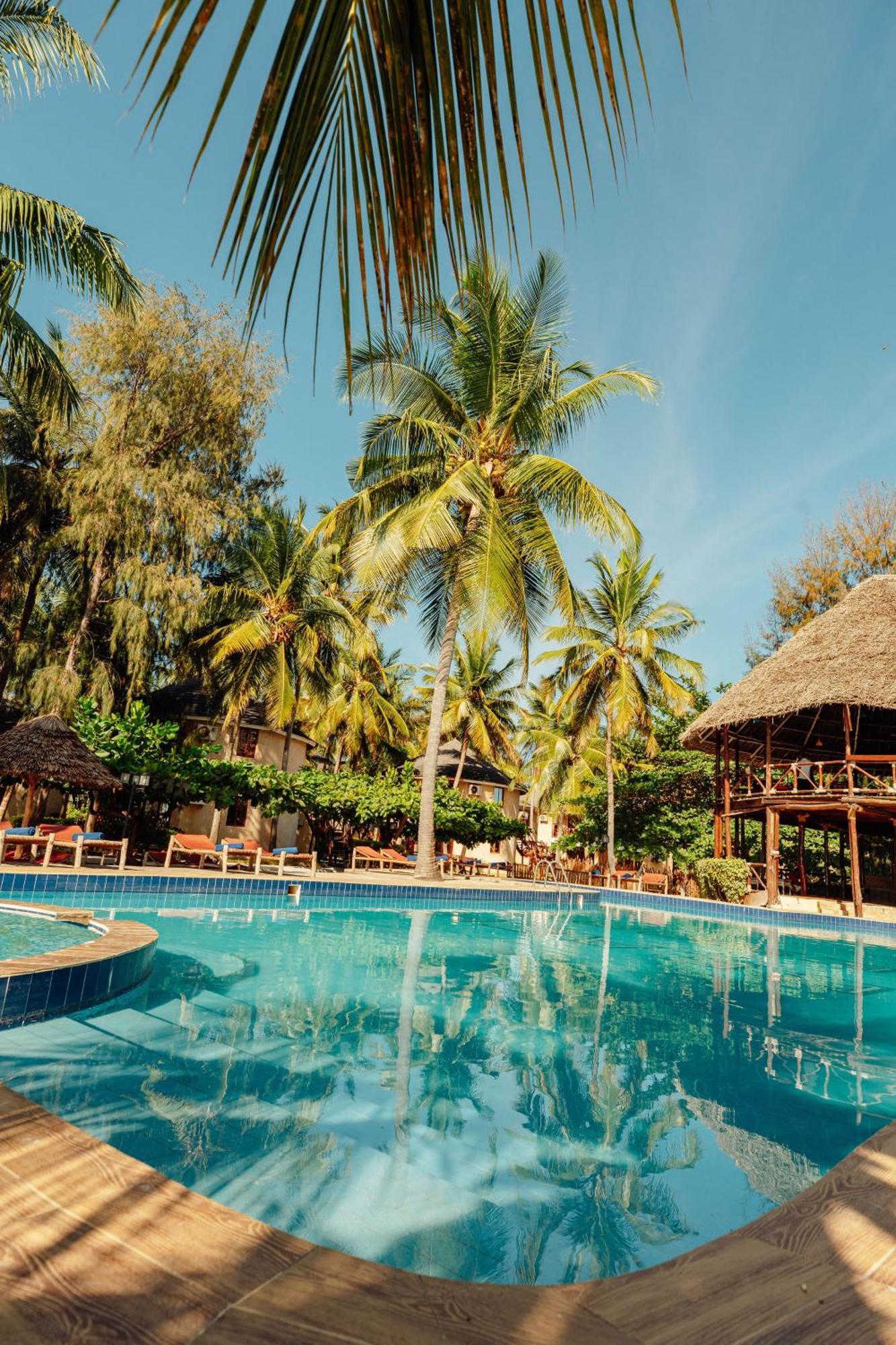 Michamvi Sansi Kae Beach Resort מראה חיצוני תמונה