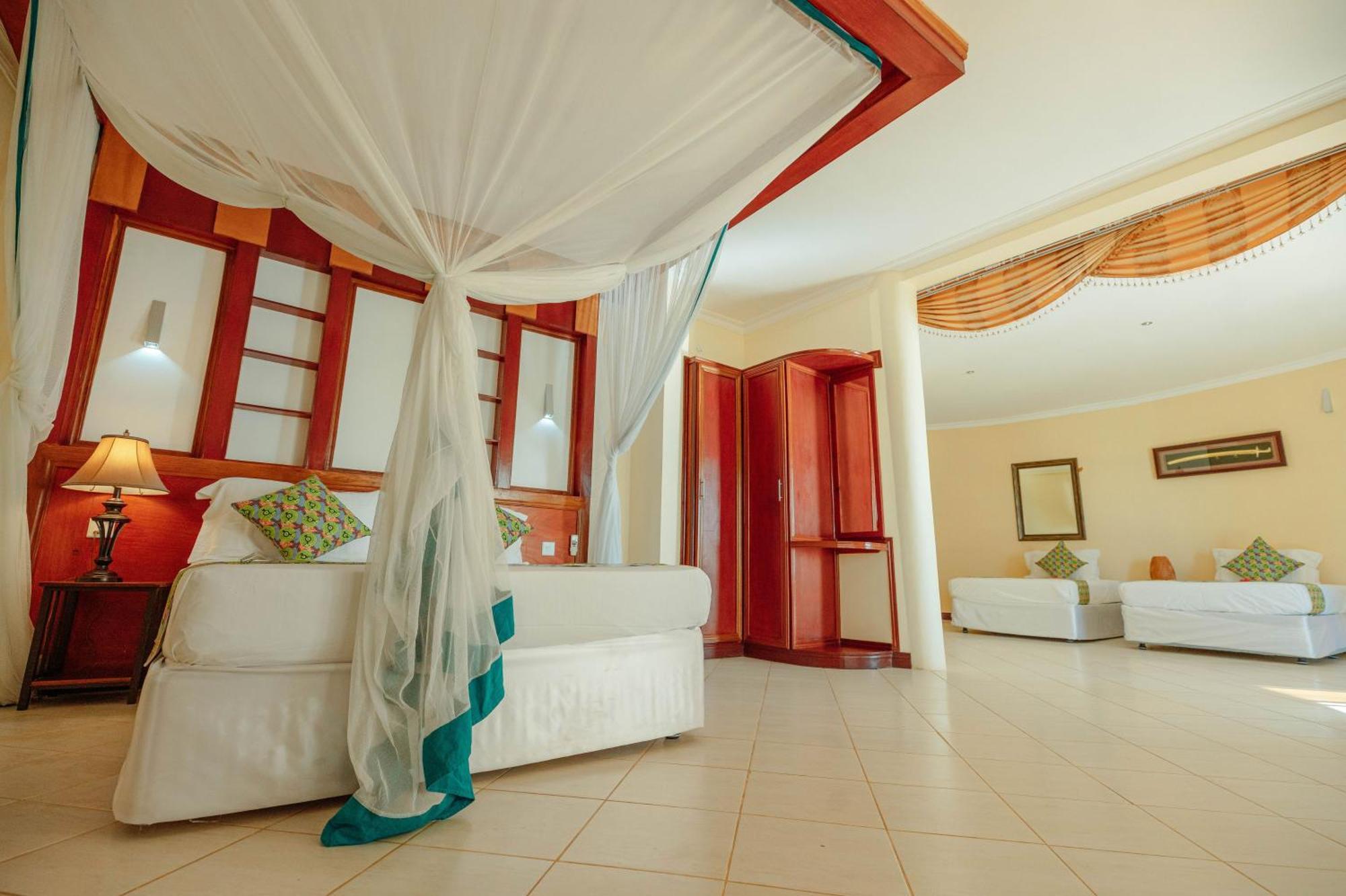 Michamvi Sansi Kae Beach Resort מראה חיצוני תמונה