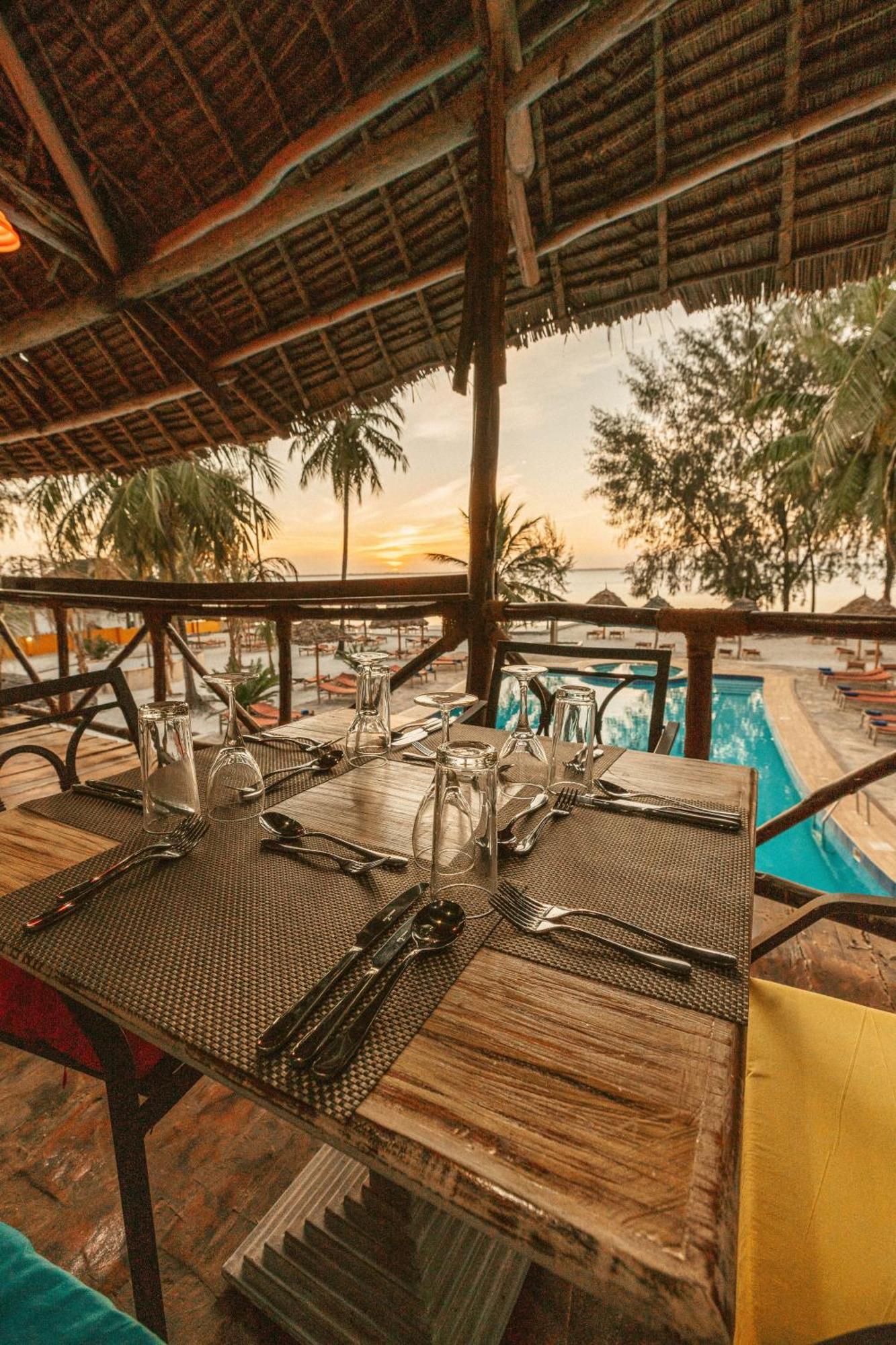 Michamvi Sansi Kae Beach Resort מראה חיצוני תמונה