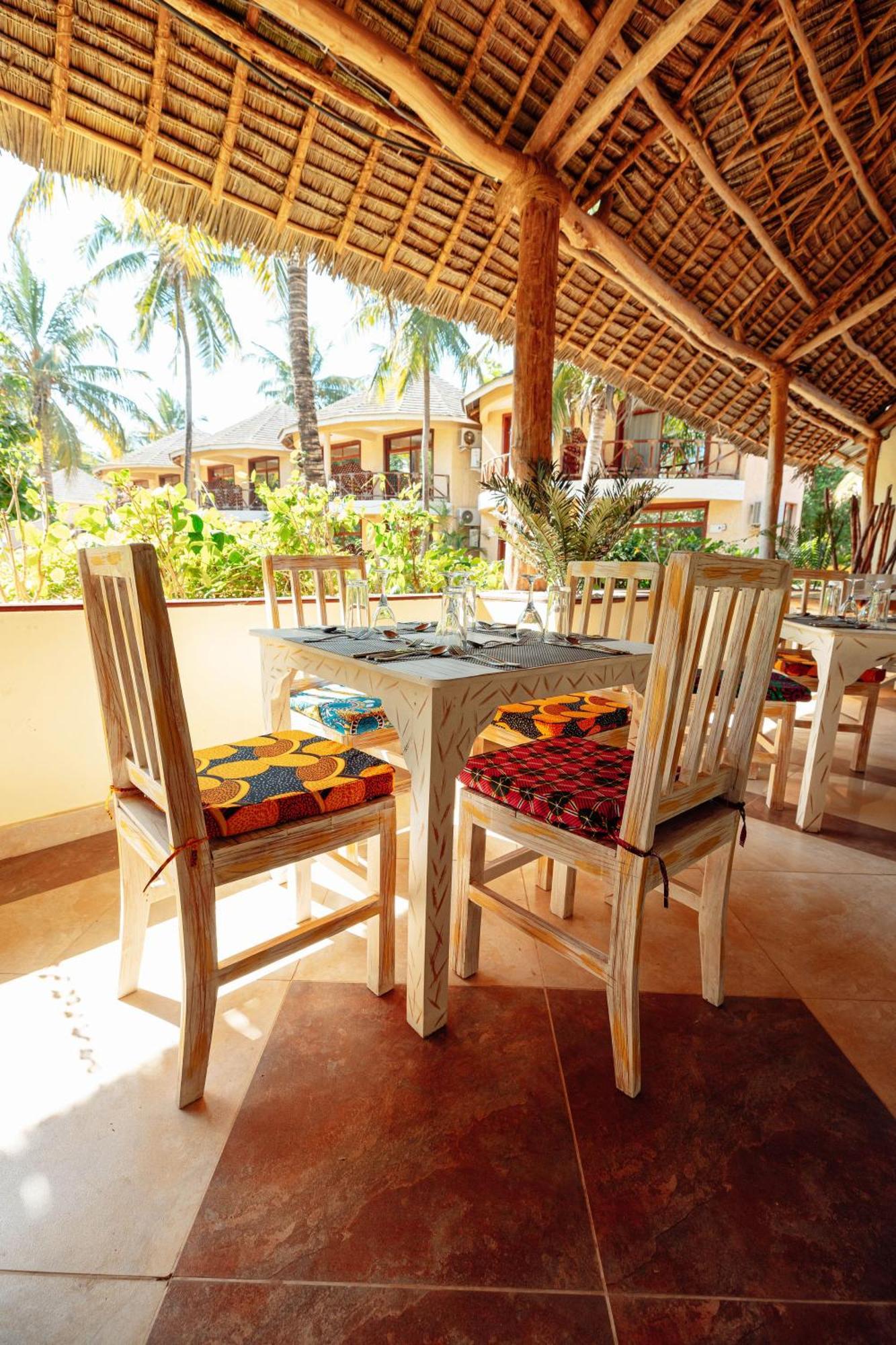 Michamvi Sansi Kae Beach Resort מראה חיצוני תמונה