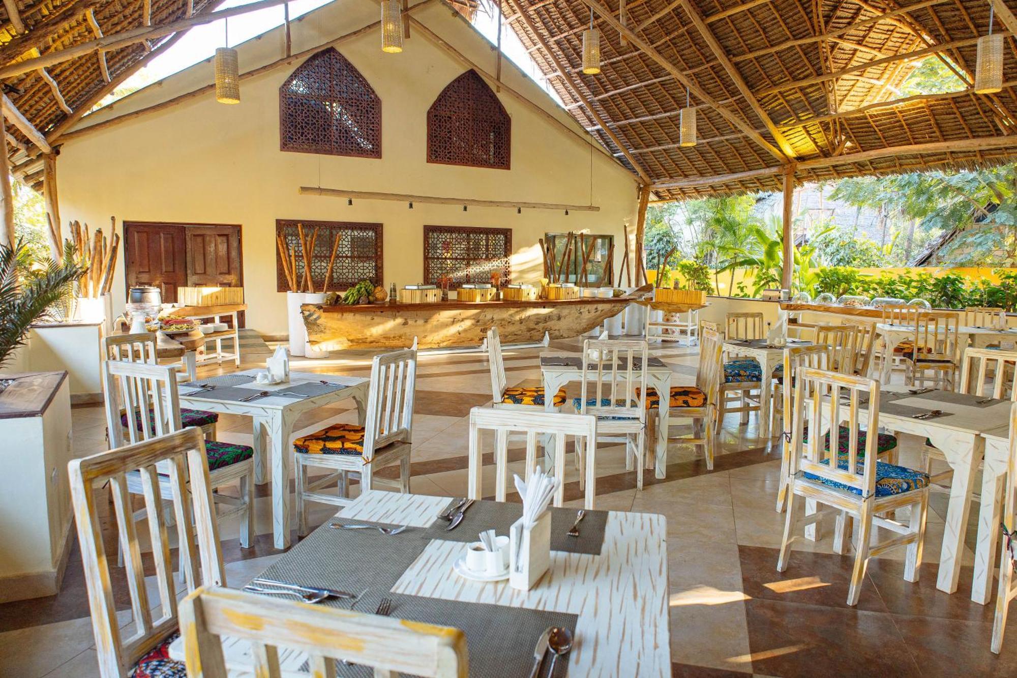 Michamvi Sansi Kae Beach Resort מראה חיצוני תמונה