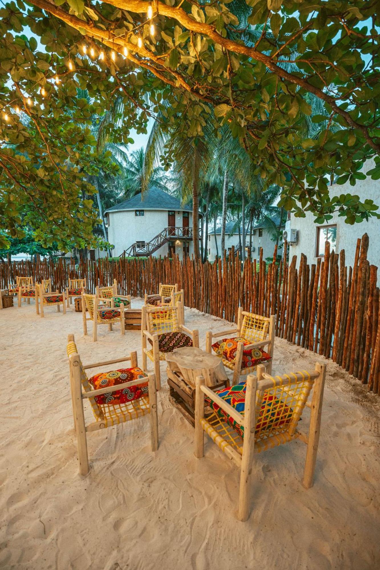 Michamvi Sansi Kae Beach Resort מראה חיצוני תמונה