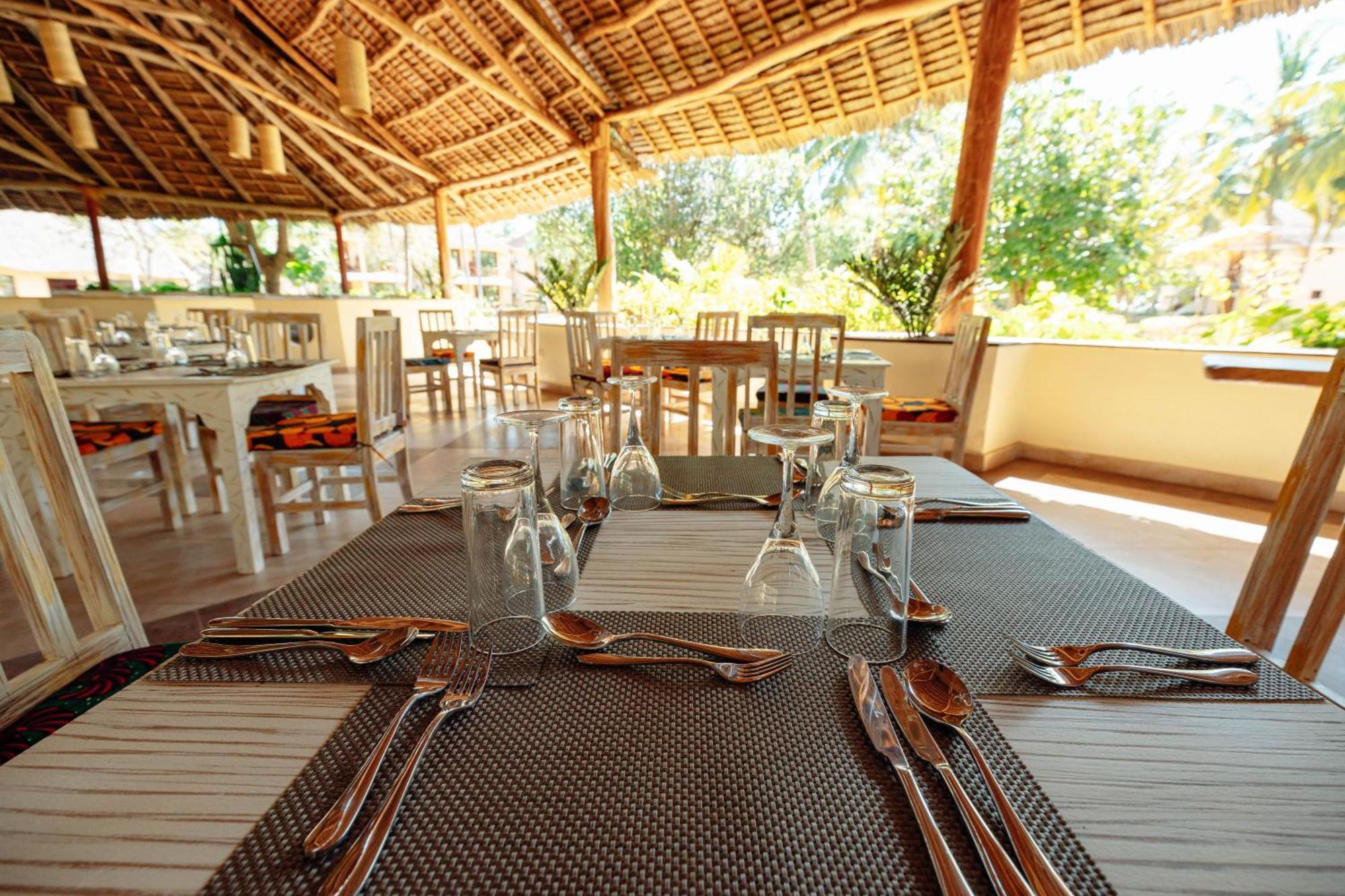 Michamvi Sansi Kae Beach Resort מראה חיצוני תמונה